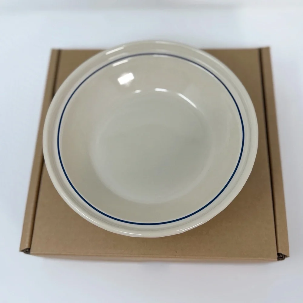 Longaberger Woven Traditions Blue 6